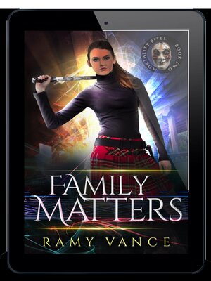 cover image of Family Matters